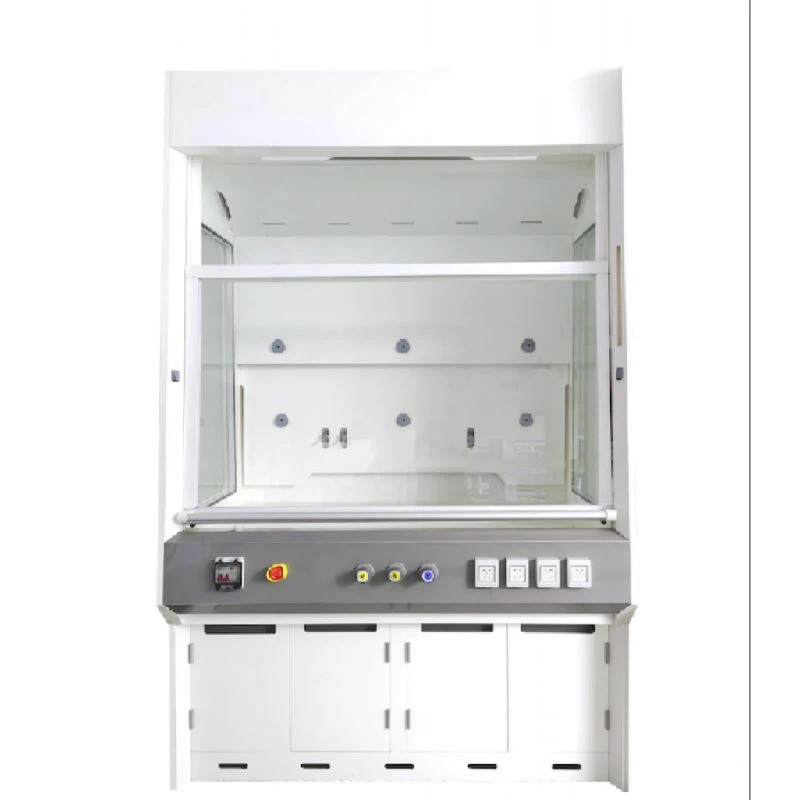 کابینت آزمایشگاهی مقاوم به اسید PP