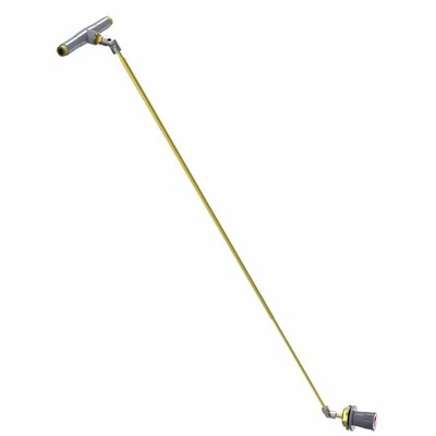 شیر کنترل گاز از راه دور