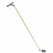 شیر کنترل گاز از راه دور