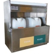 کابینت نگهداری مایعات زباله آزمایشگاهی کوچک